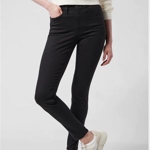 Athleta Flex Ultra Skinny Black Jeans
